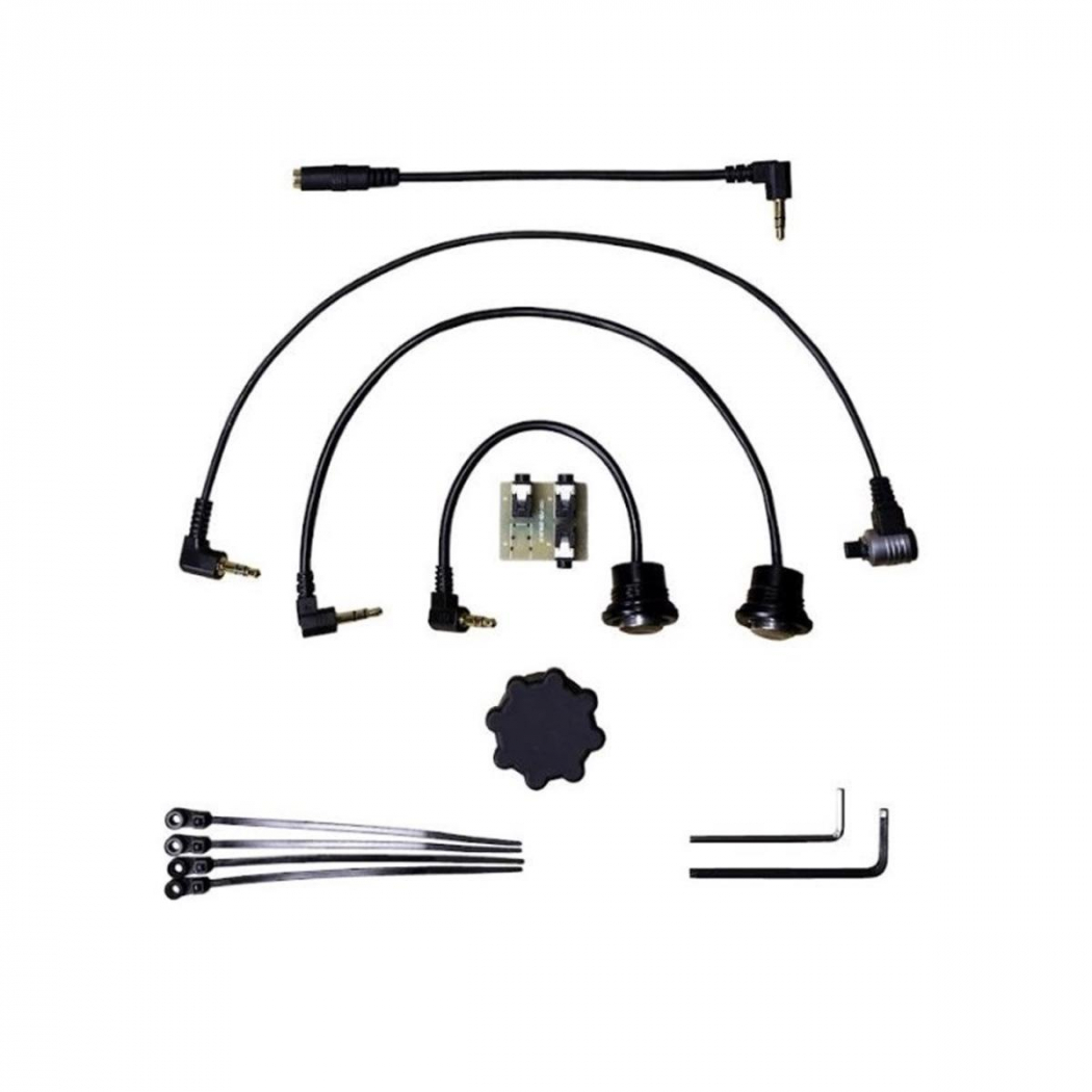 AQUATECH Electrical Kit - Canon R6 / R7