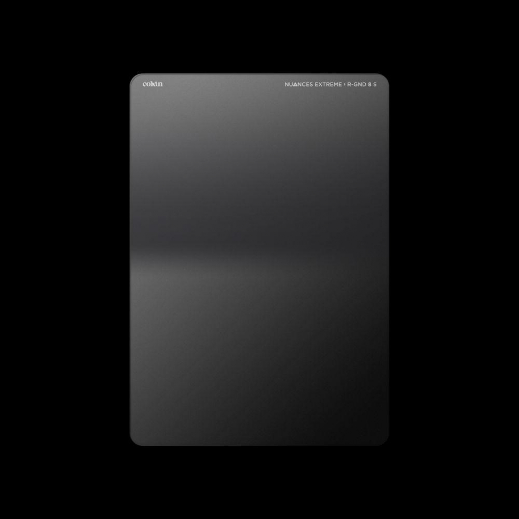 Cokin Nuances Extreme Reverse GND ND8 Soft 3 F P