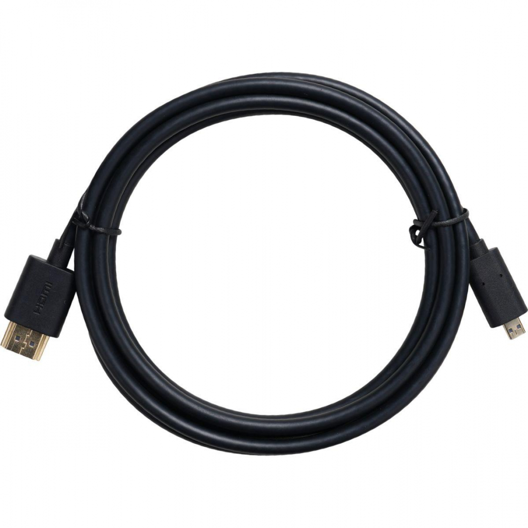 Obsbot Micro HDMI an HDMI Kabel