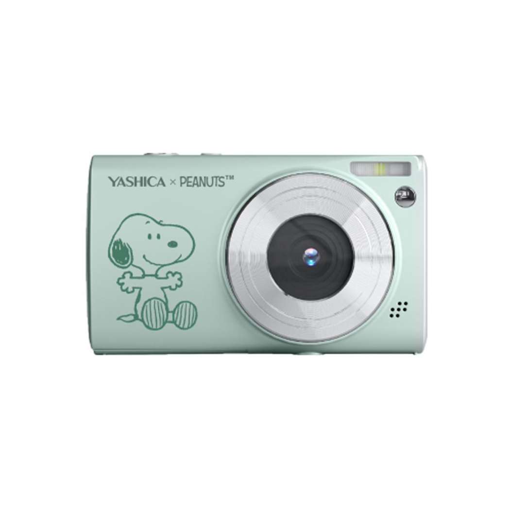 Yashica X Peanuts Sage