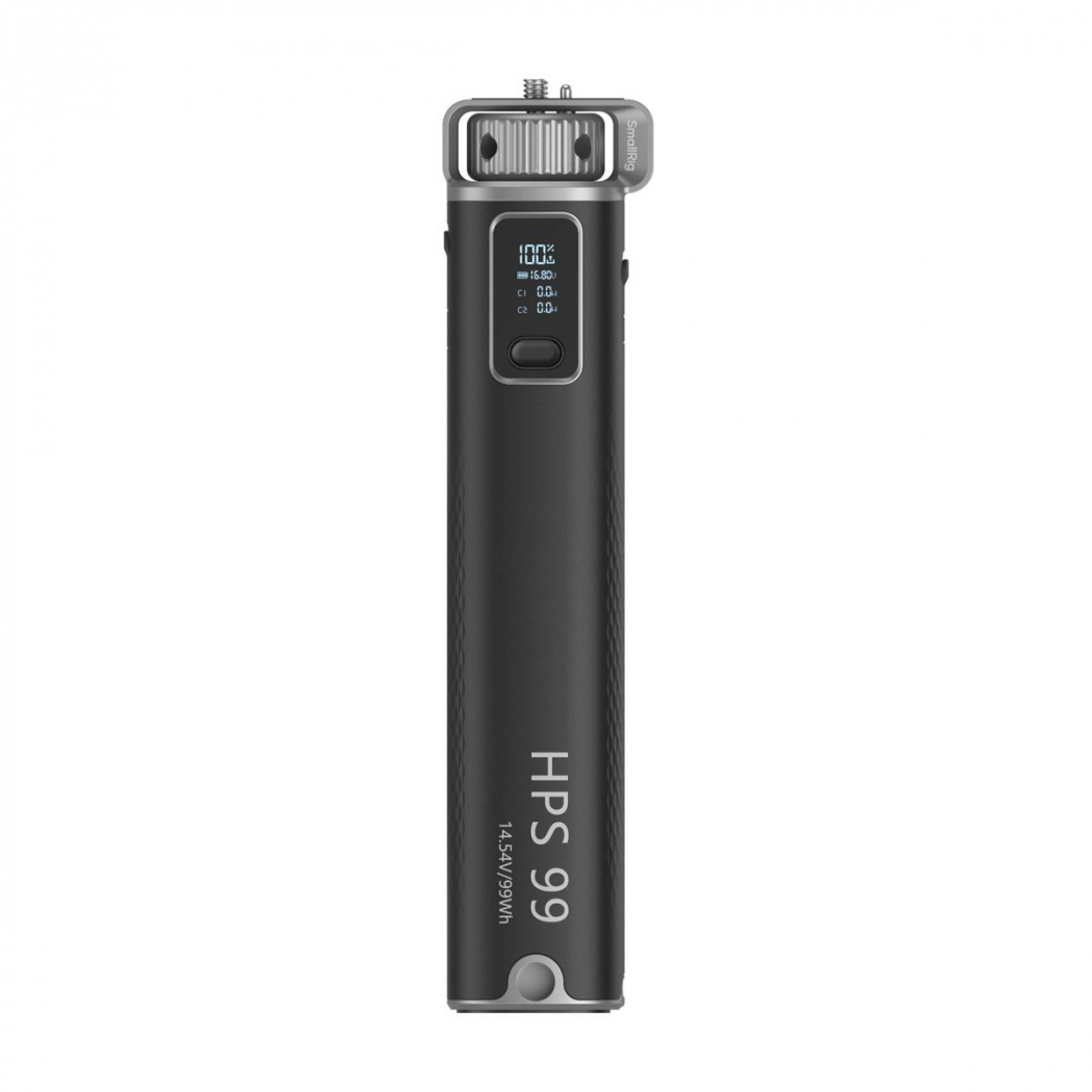 SmallRig 4553 HPS99 Tragbarer Power-Stick 
