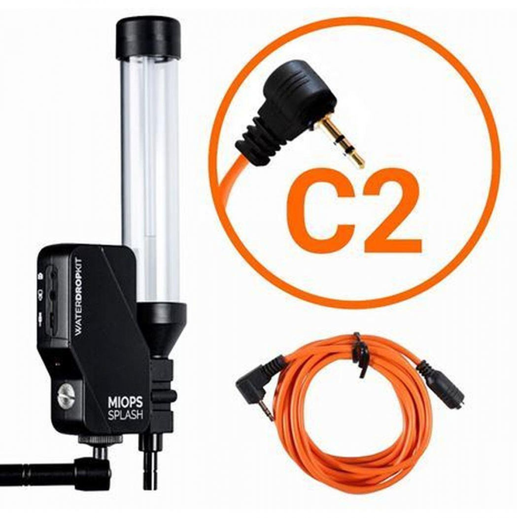 Miops Splash V2 Waterdruppel Pro Kit C2