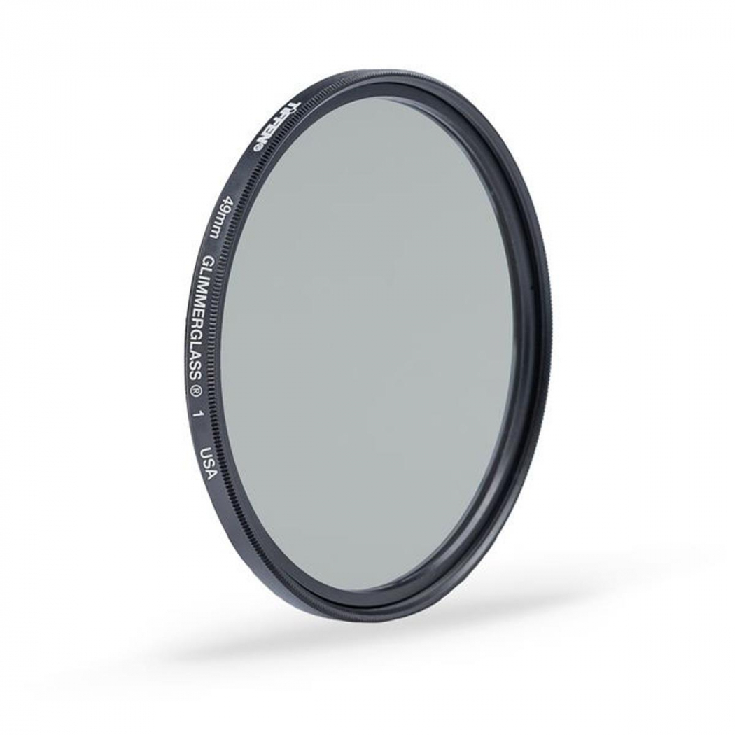 Tiffen 49MM GLIMMERGLASS 1 Filter