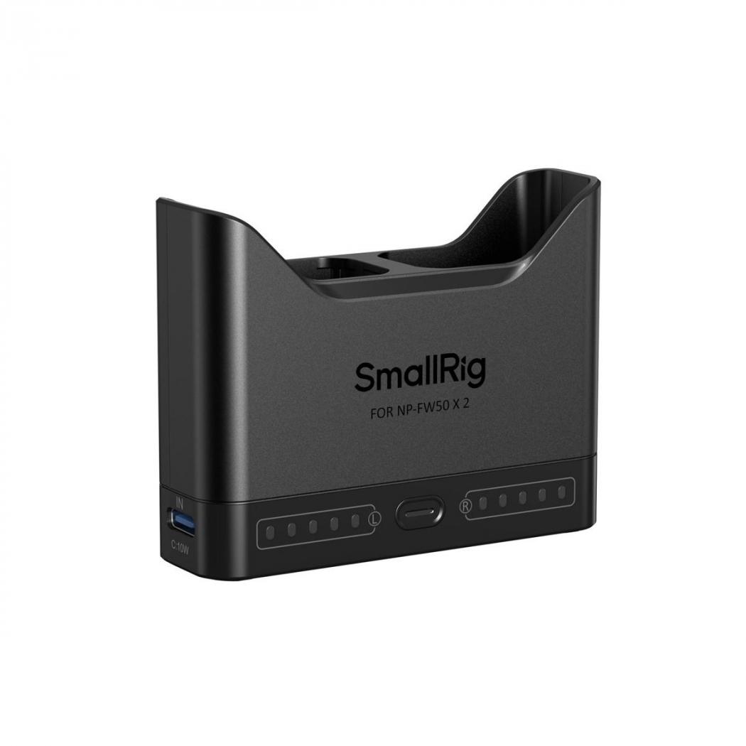 SmallRig 5493 Camera Battery Charger for NP-FW50