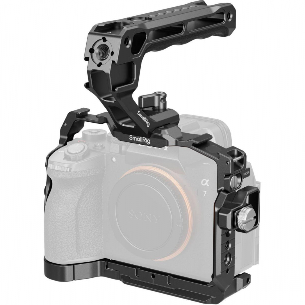 SmallRig 6025 Cage Kit for Sony Alpha 7 V / 7R V / 7 IV