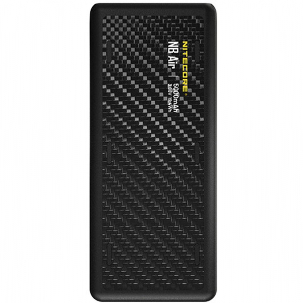 Nitecore NB Air 5000mAh Energy Bar