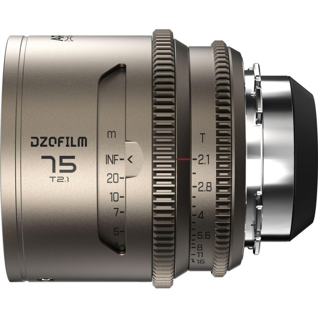 DZOFILM Vespid Prime 16mm T2.8 for PL/EF Mount - Foto Erhardt