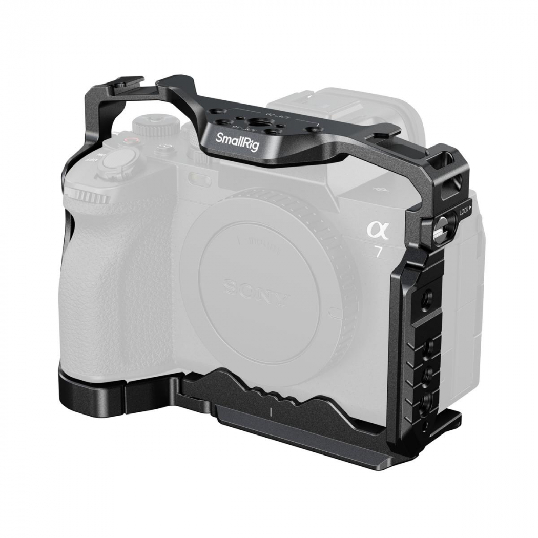 SmallRig 3667C Cage for Sony Alpha 7RV/7IV/7SIII/1/7RIV/7V 