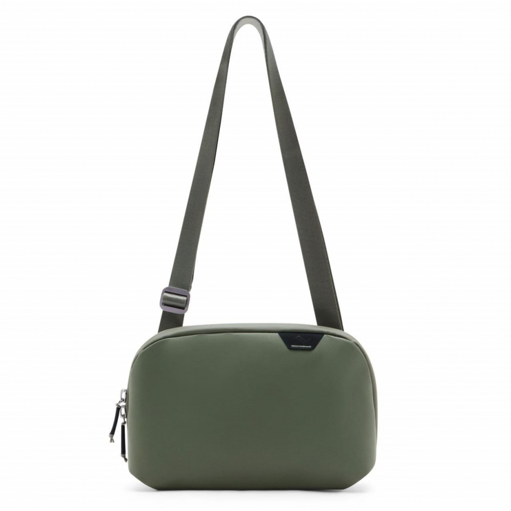 Peak Design Travel Crossbody 3 Liter Sage Sac