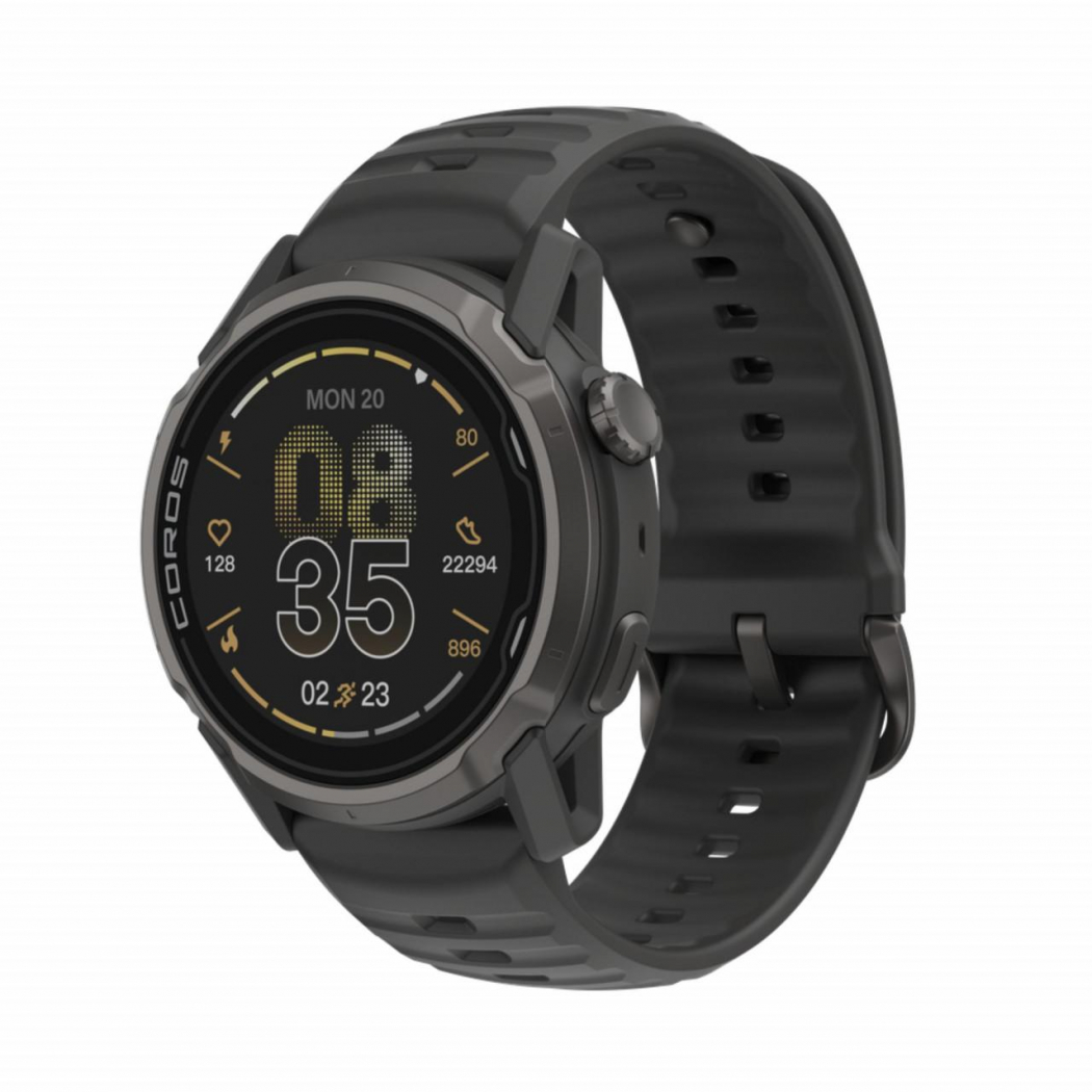 COROS Montre multisport APEX 4 42mm Black