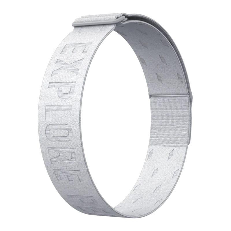 COROS bracelet de remplacement moniteur de fréquence cardiaque gris