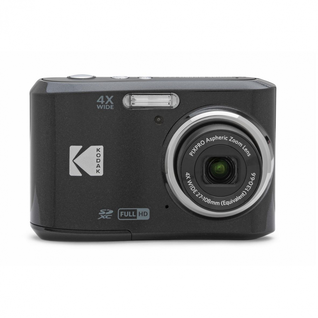 Kodak Pixpro FZ45 schwarz Digitalkamera