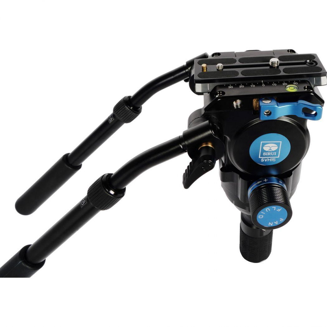 SIRUI SVH15 Aiguille vidéo hydraulique
