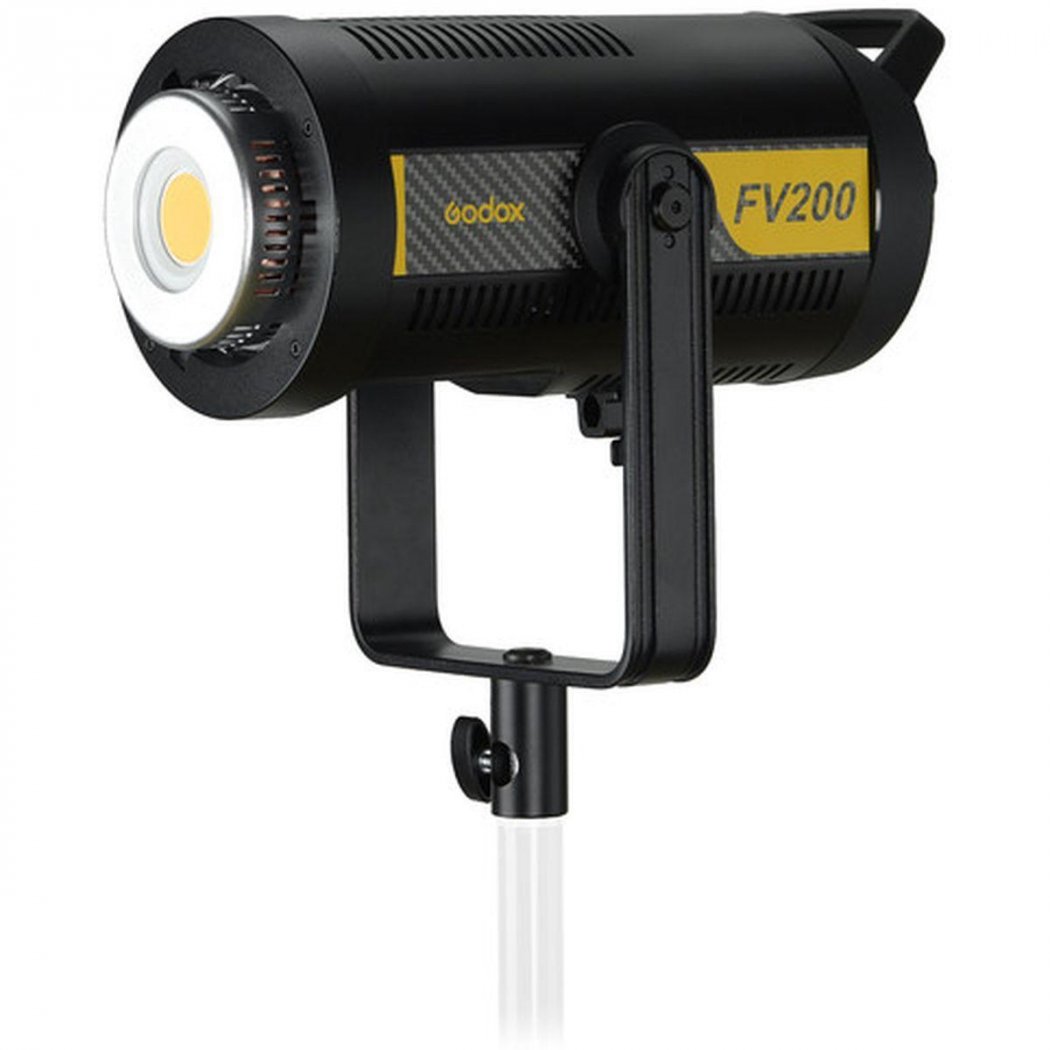 Godox FV200 - LED Blitz & Leuchte