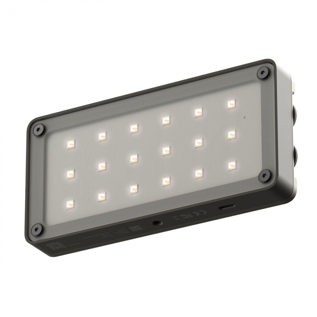 Kelvin PLAY RGBACL LED-Kameraleuchte