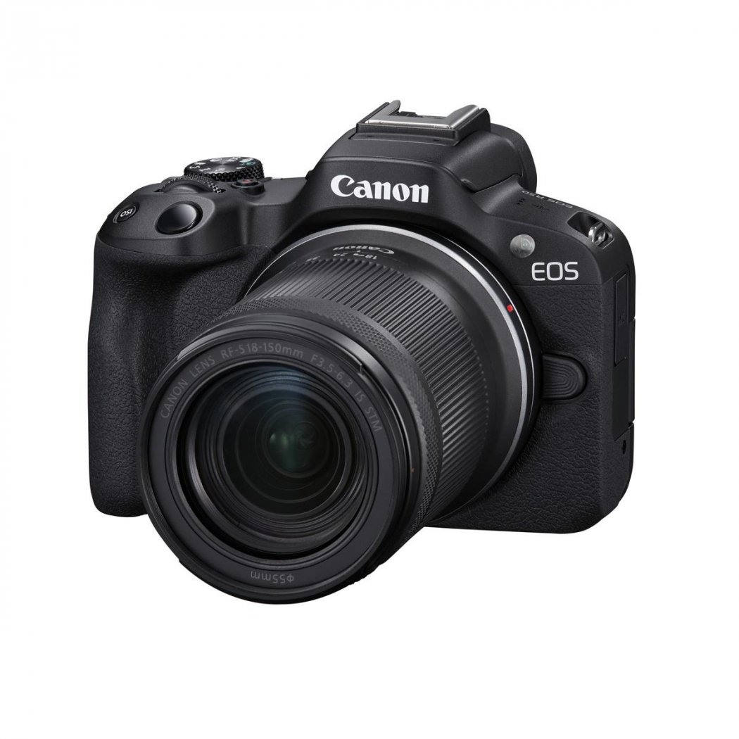 Canon EOS R50 + RF-S 18-150mm f3,5-6,3 IS STM