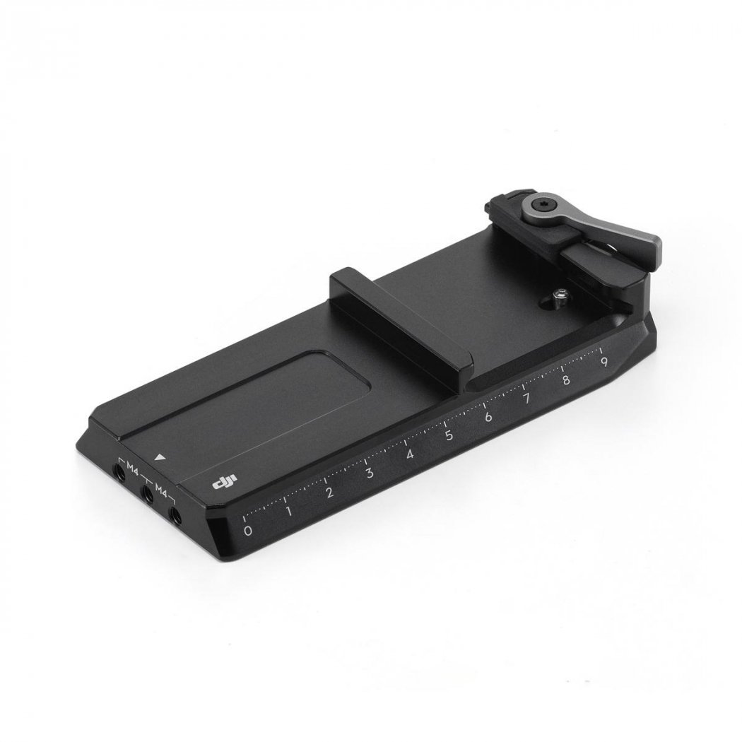 DJI RS quick release plate (bottom)