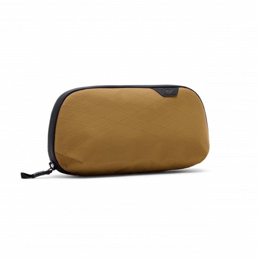 Peak Design Tech Pouch Small Coyote