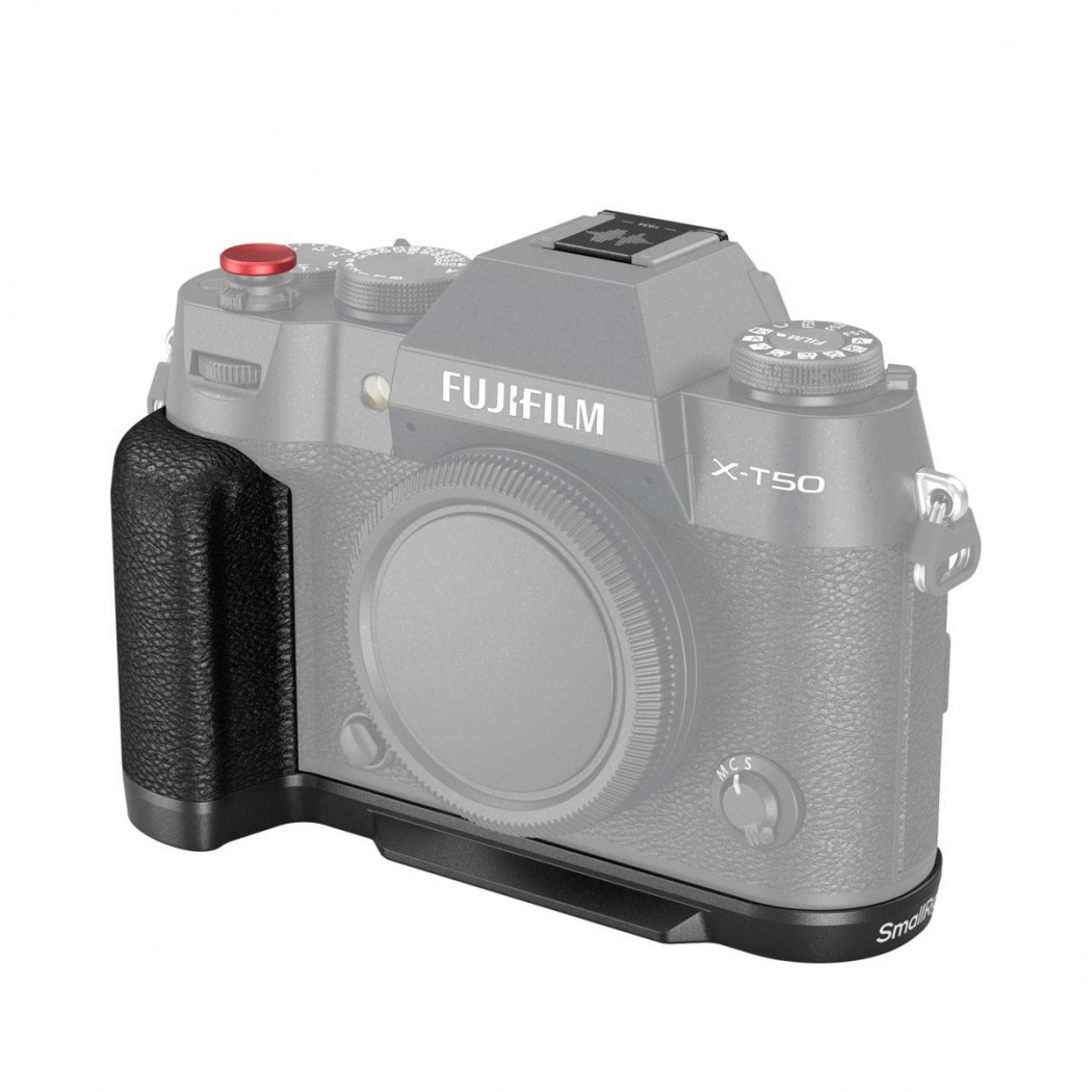 SmallRig 4783 Silicone L-Shape für Fujifilm X-T50 schwarz
