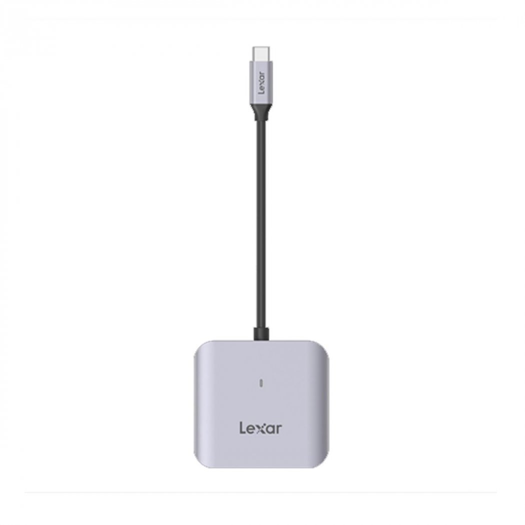 Lexar CFexpress Type B USB-C Reader RW510 Global
