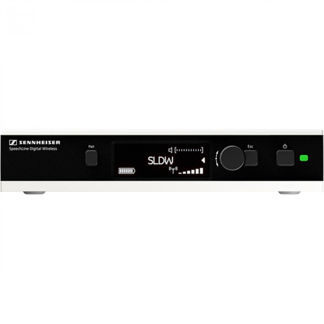 Sennheiser SL Rack Receiver DW-3-EU