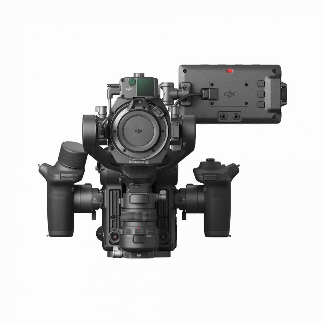 DJI Ronin 4D 4-Axis 6K Transmission+E-Mount Combo