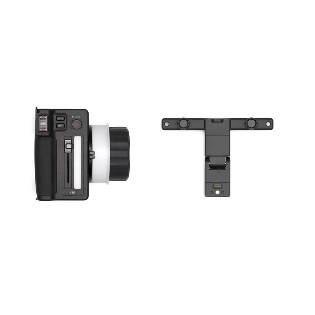 DJI three-channel follow focus