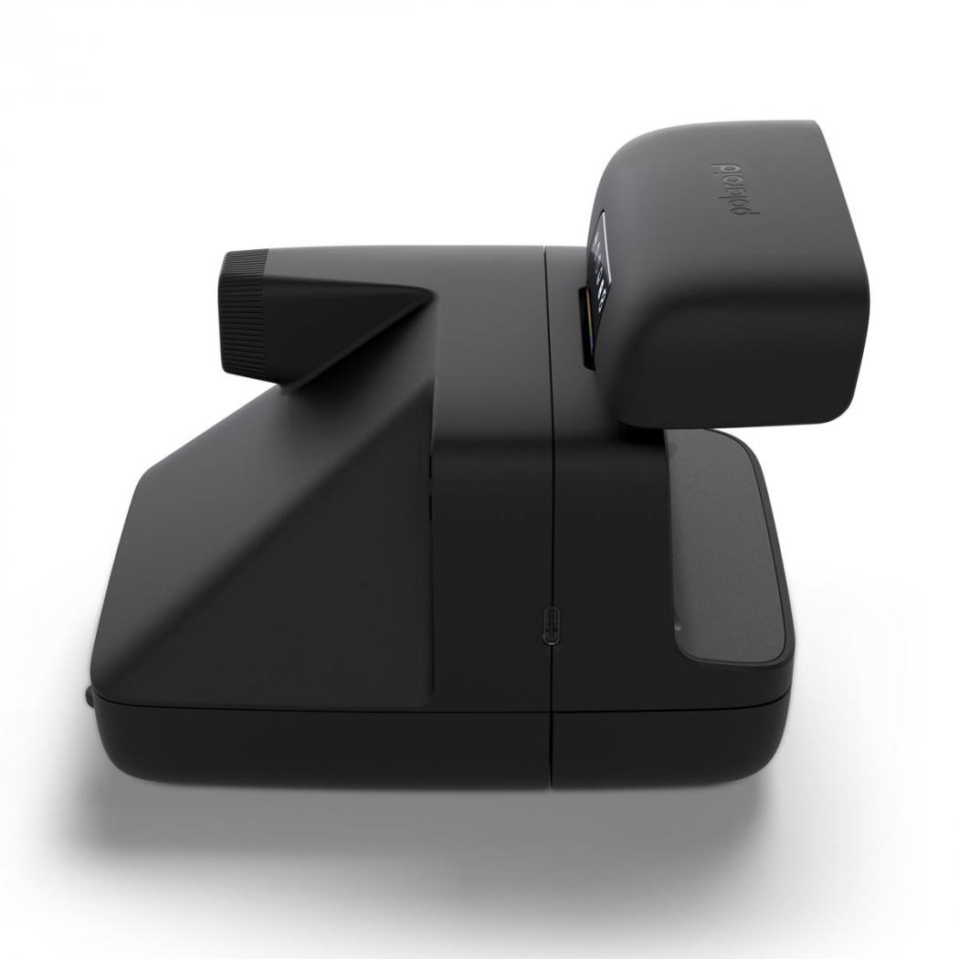 Polaroid Everything Box Flip Schwarz 