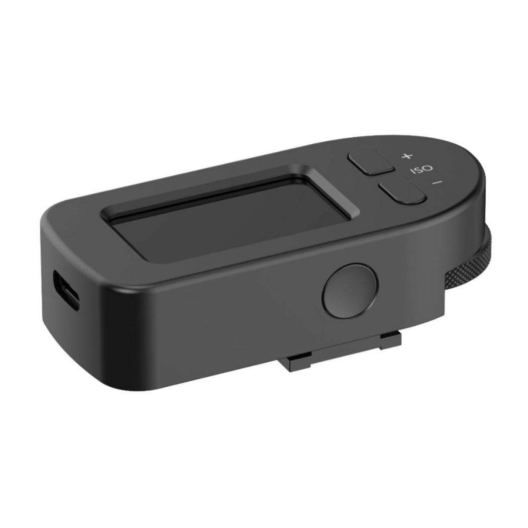 KEKS M-Meter Black Paint aus schwarz lackiertem Messing