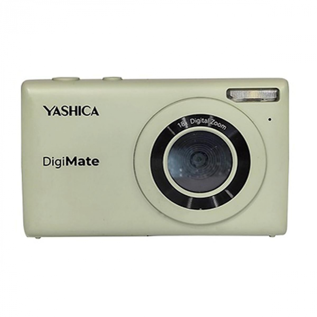 Yashica DigiMate 100 mint grün