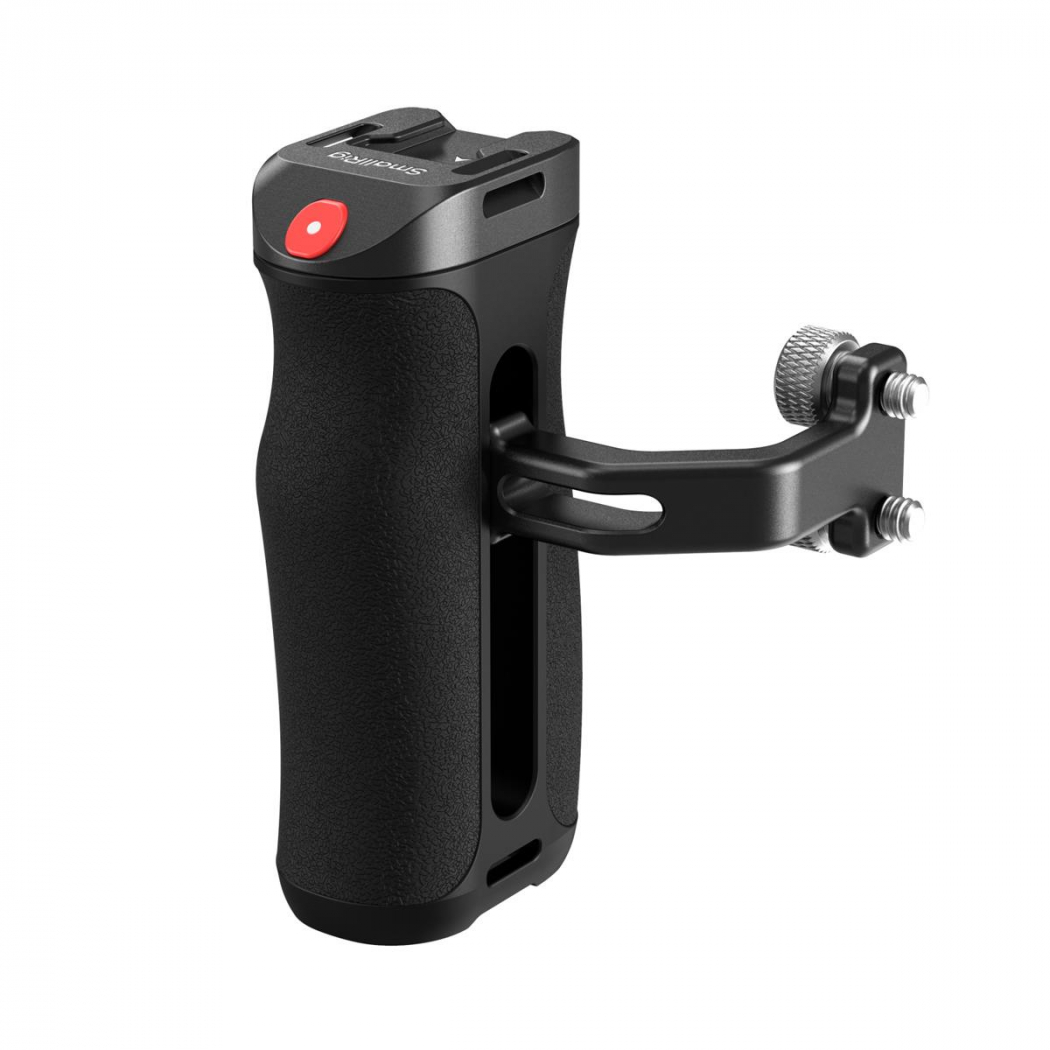 SmallRig 4928 Side Handle w. Rec Trigger (1/4-20 screws)