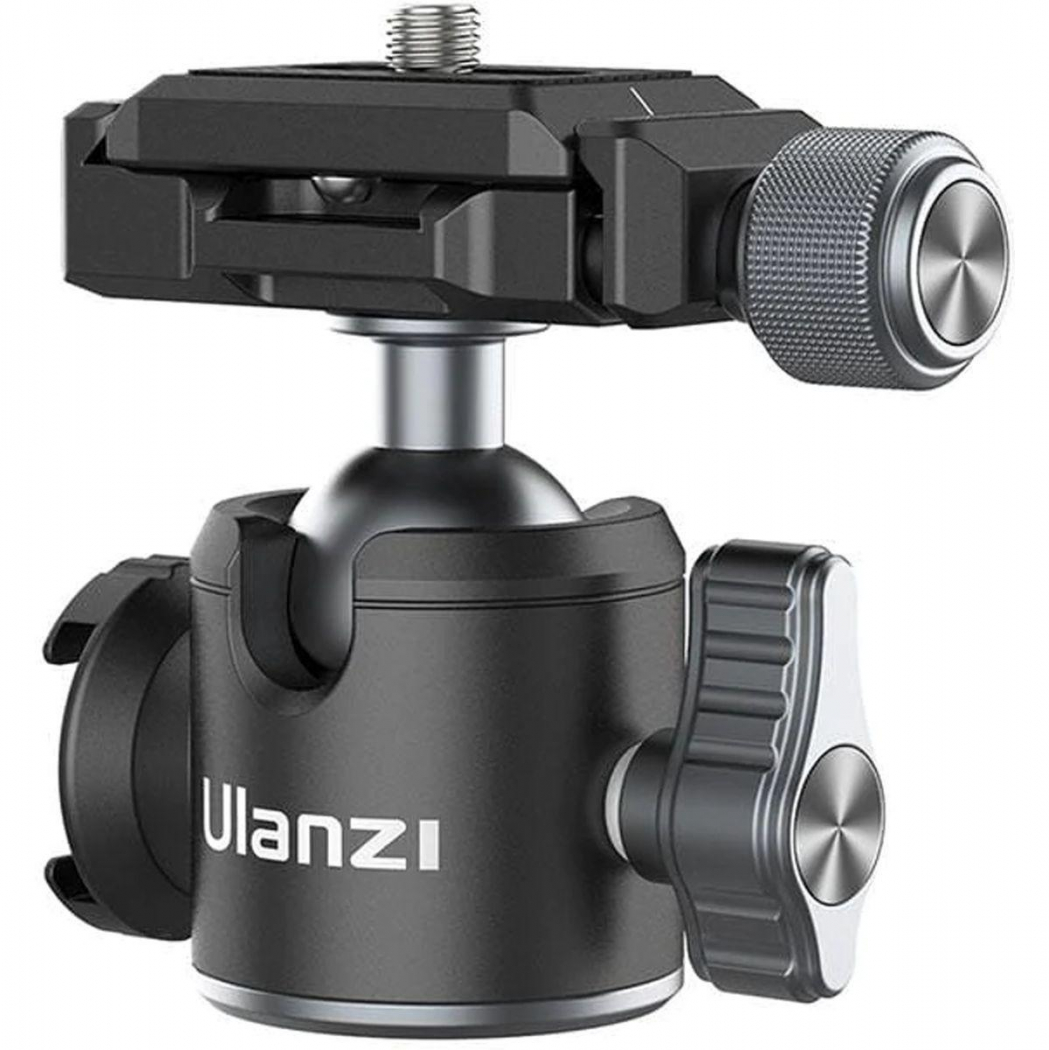 Ulanzi U-80L Arca Swiss Side tripod head