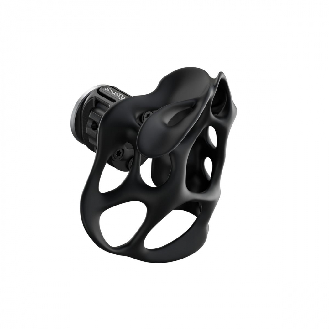 SmallRig 5241 Liquid Handle mit ARRI-Rosette rechte Seite