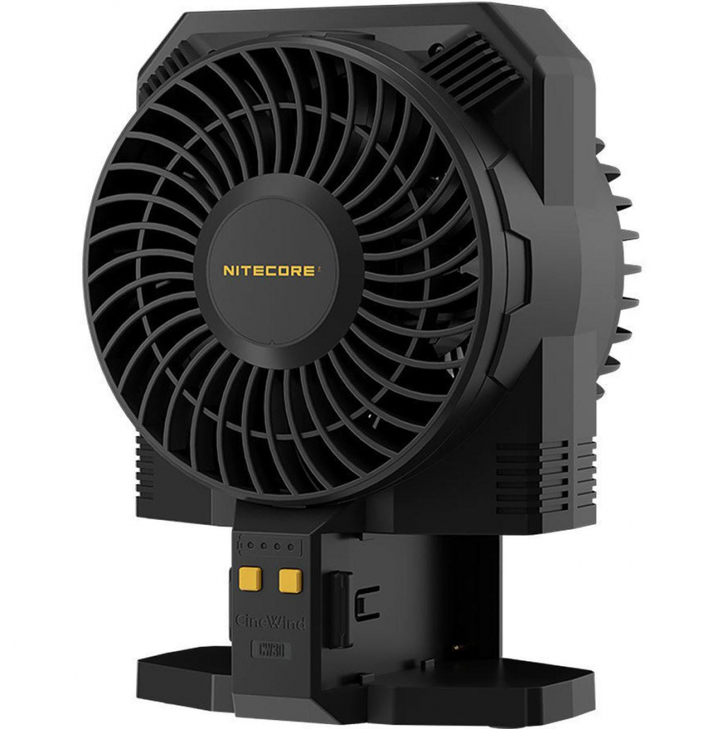 Nitecore CineWind CW30 Remote Version