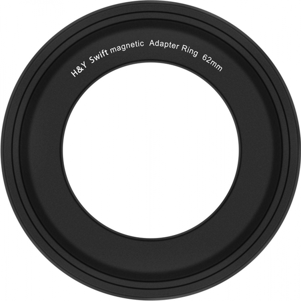 H&Y Swift Magnetic Lens Adapter Ring (62mm)