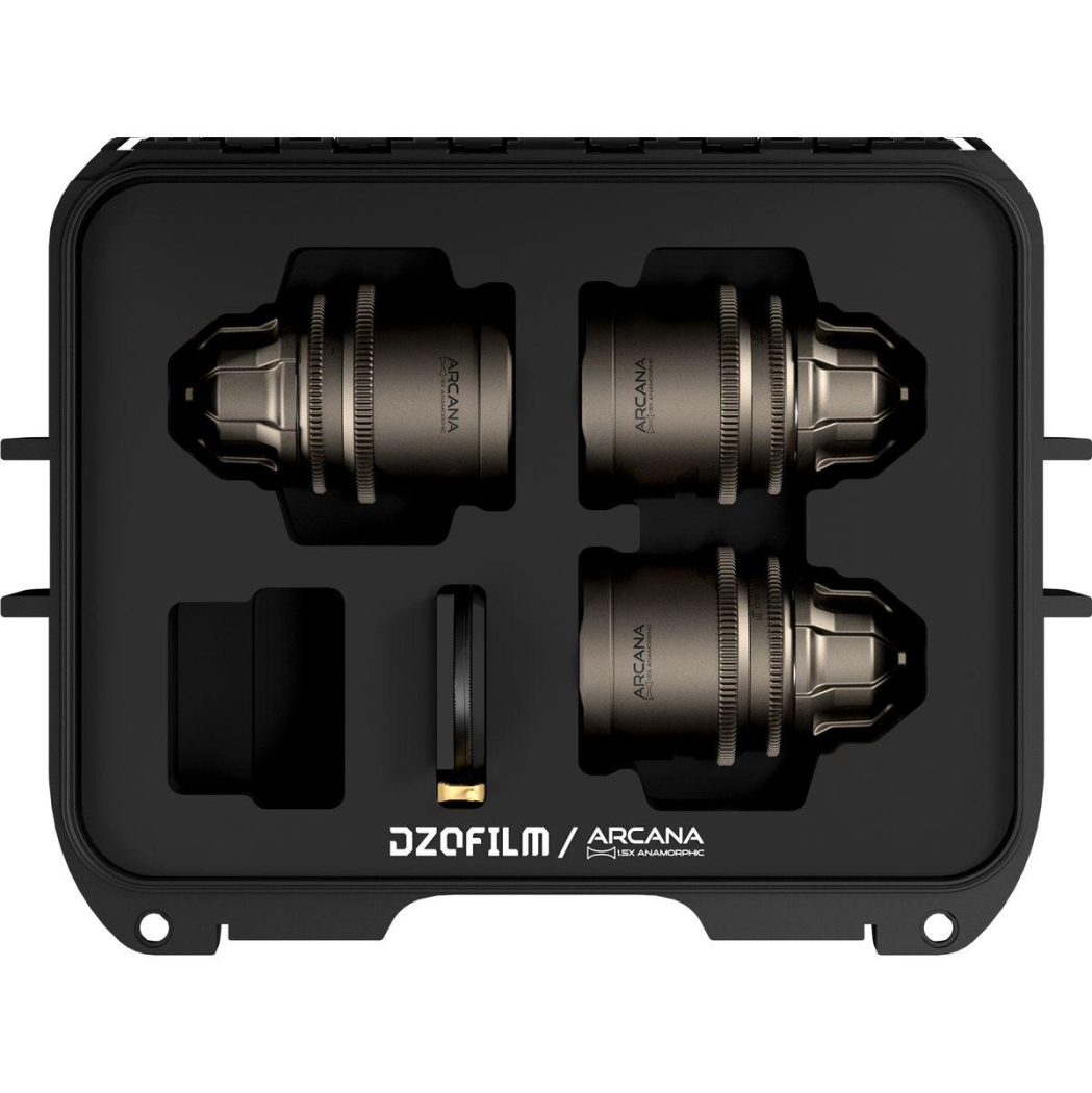 DZOFILM Vespid Prime 25mm T2.1 for PL/EF Mount - Foto Erhardt