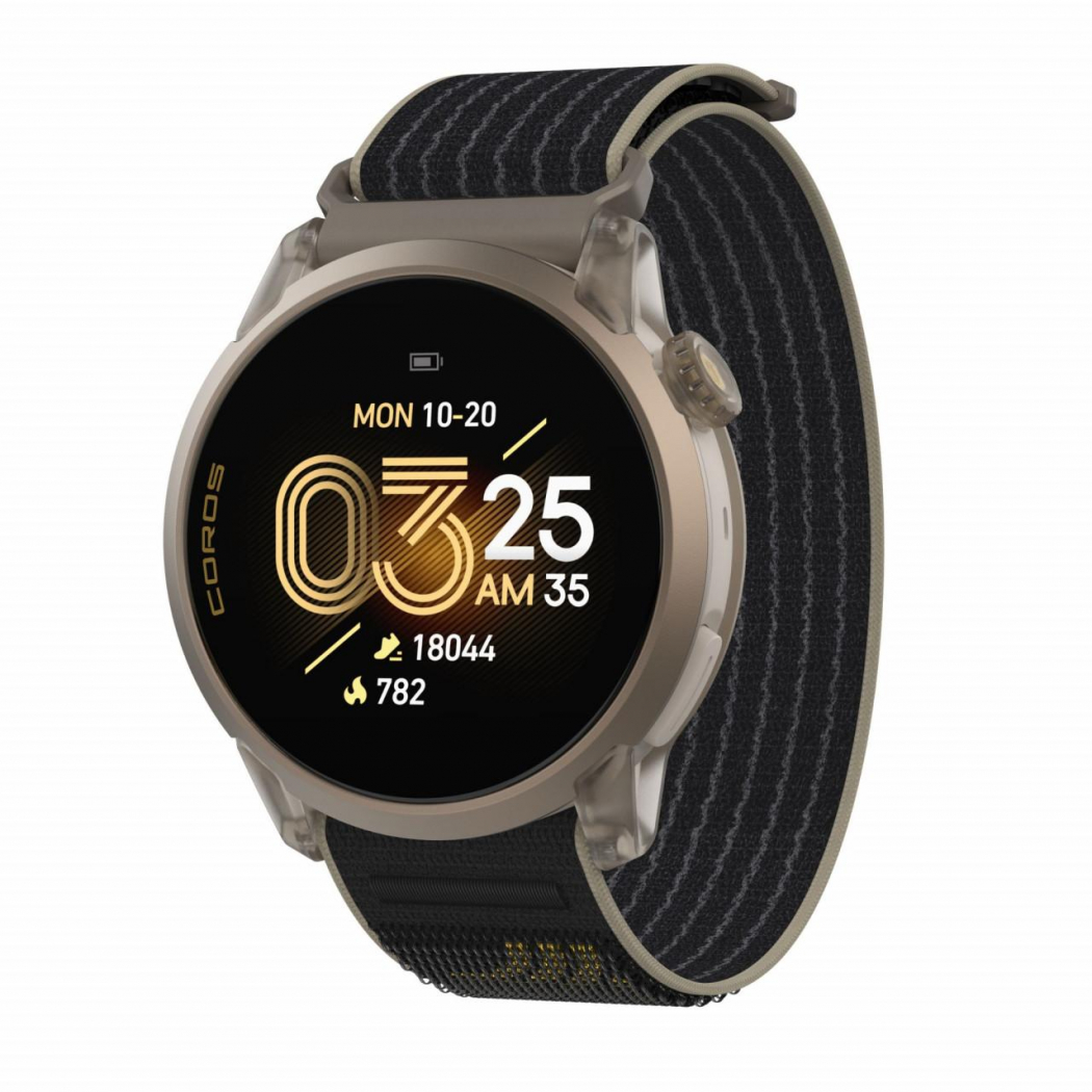 COROS montre sport PACE 4 nylon édition Jakob Ingebrigtsen