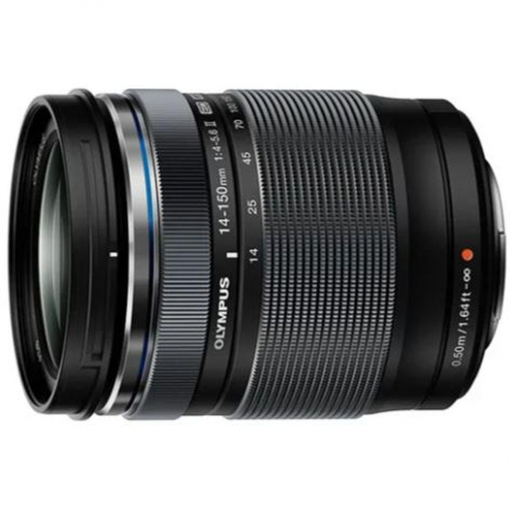 Olympus M.Zuiko Digital 14-150mm f/4-5.6 II black