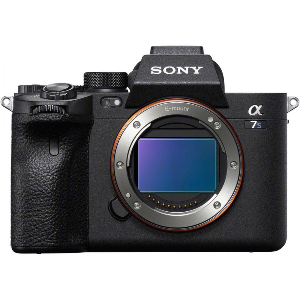 Sony Alpha 7S III (ILCE-7SM3) chassis