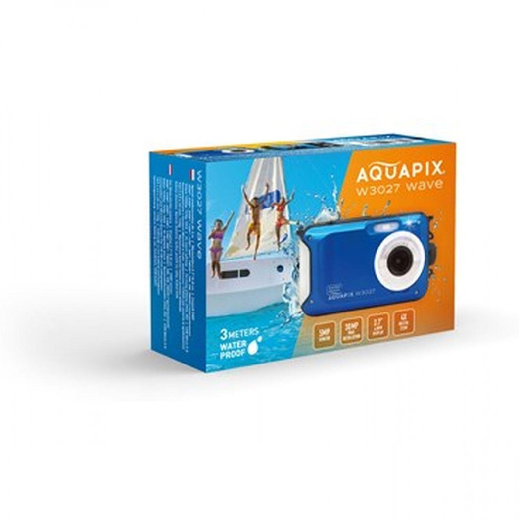 Easypix Aquapix W3027 Wave bleu marine