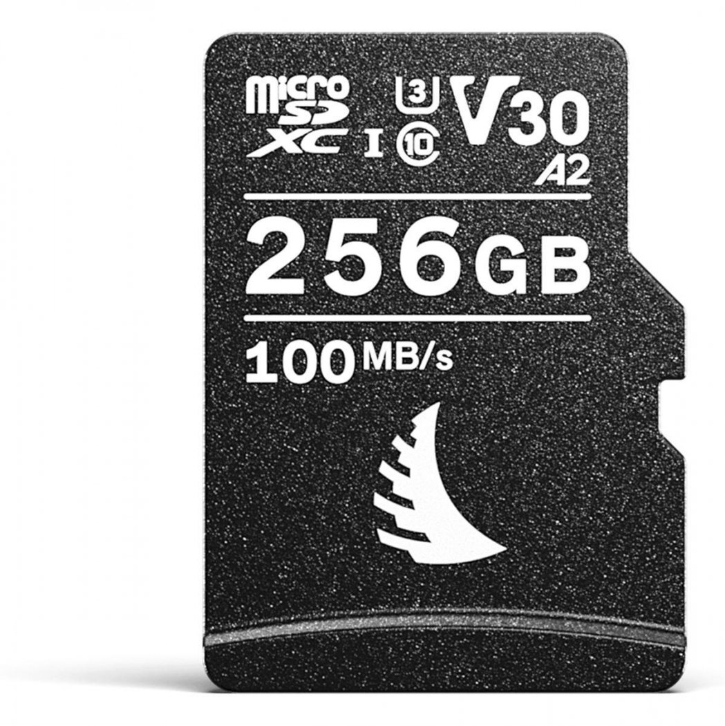 Angelbird AV PRO microSD 256GB V30 100MB/s