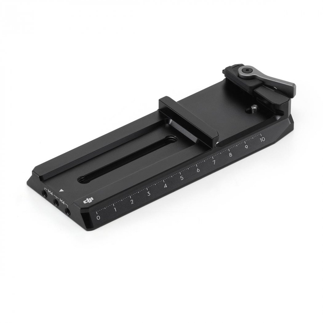 DJI RS Pro quick release plate (bottom)