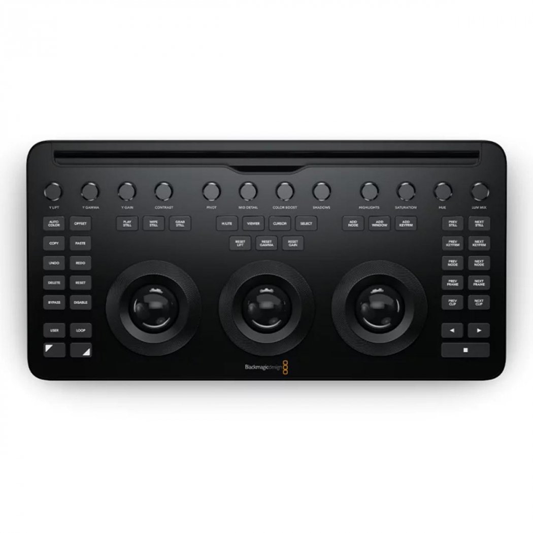 Blackmagic DaVinci Resolve Micro Color Panel (DE)