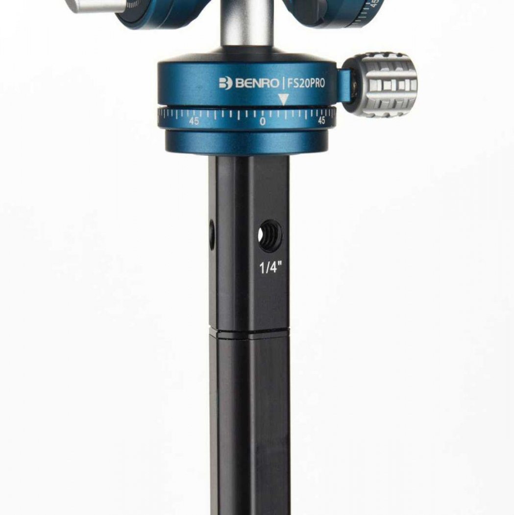 Benro Cyanbird aluminum tripod incl. FS20PRO head