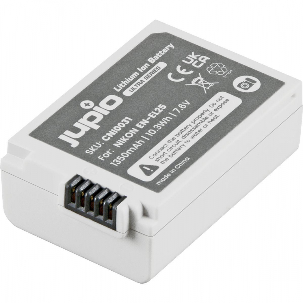 Jupio EN-EL25 Ultra 1350mAh