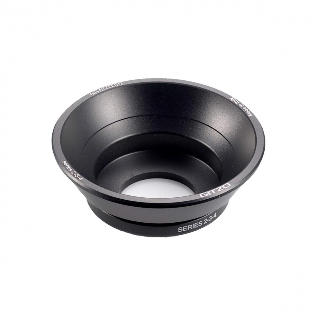Gitzo Systematik Serie 3 100mm Halbschale | 20% Rabatt mit Code