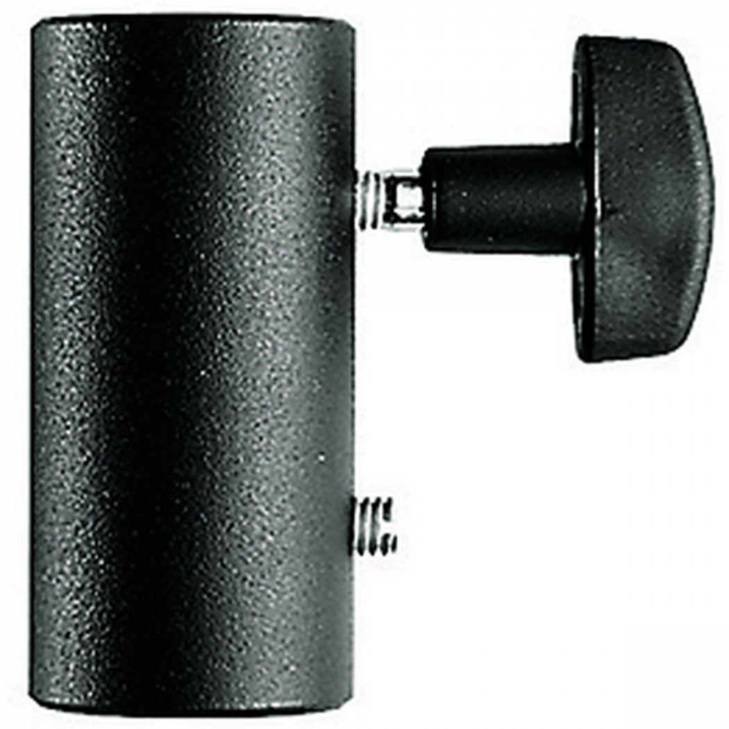 Manfrotto 158 Adapterhülse 16mm Madenschraube