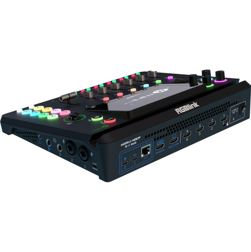 RGBlink Mini MX Production Mixer