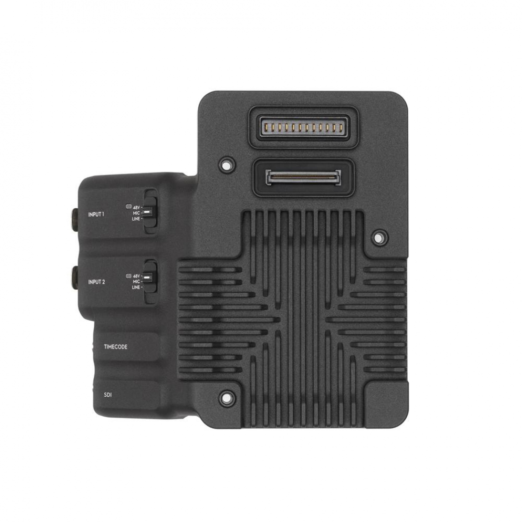 DJI Ronin 4D Erweiterungsplatte (SDI/XLR/TC)