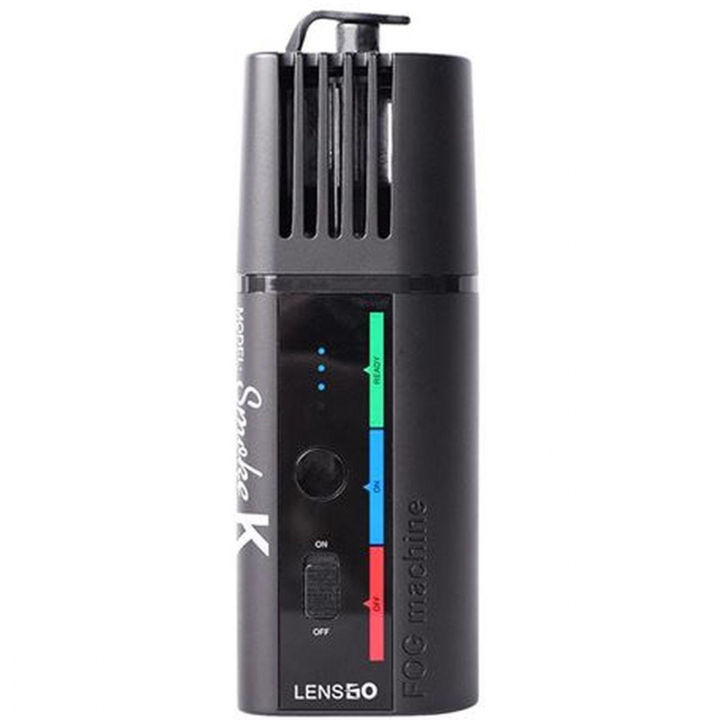 Lensgo SmokeK Tragbare Nebelmaschinen